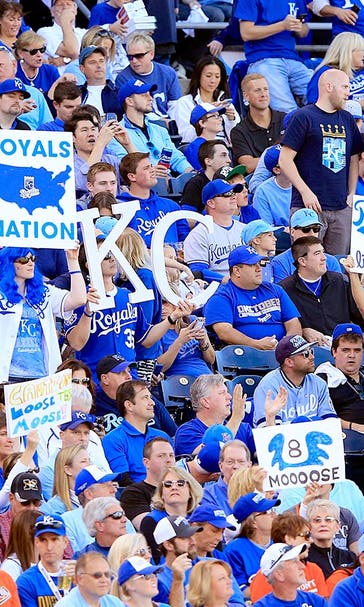 Now's the time for Royals to double-down on success